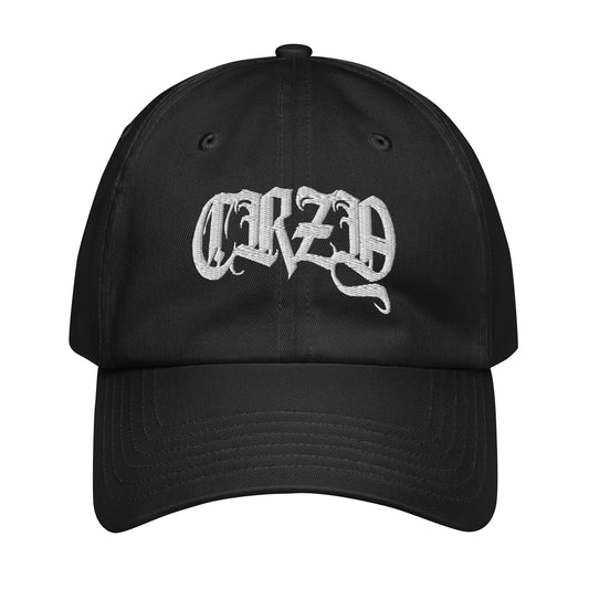 Chromed Out CRZY Hat