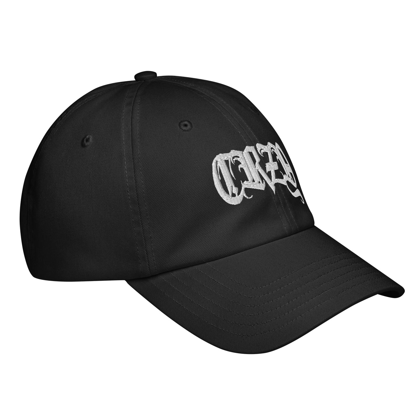 Chromed Out CRZY Hat