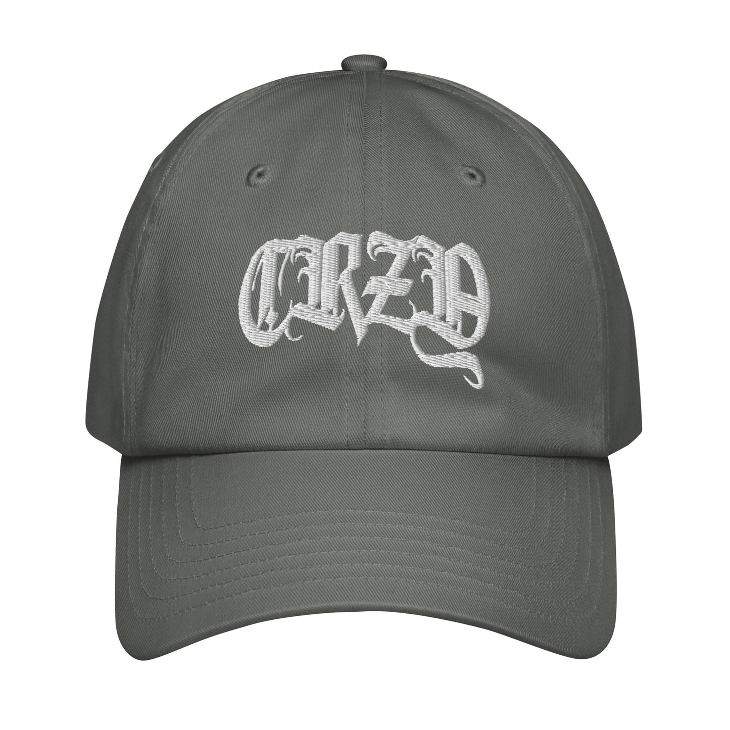 Chromed Out CRZY Hat