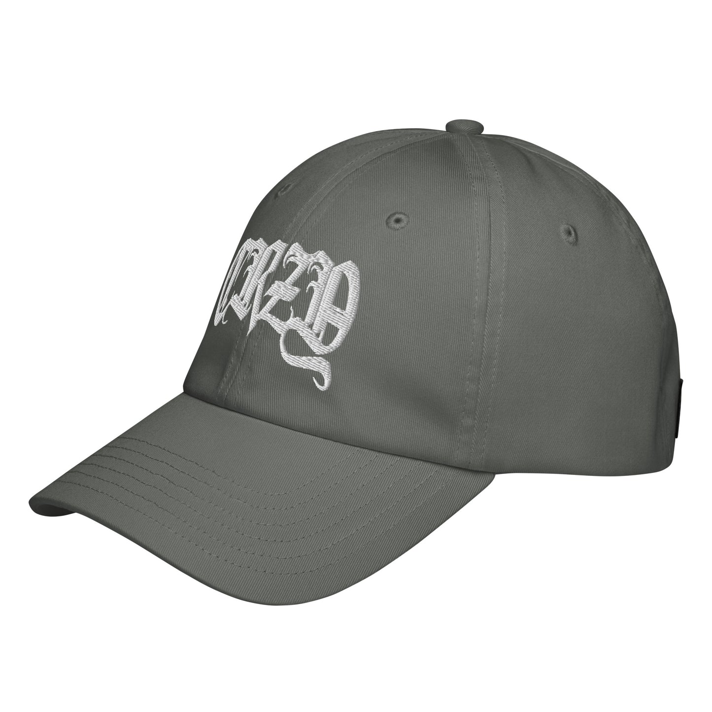Chromed Out CRZY Hat