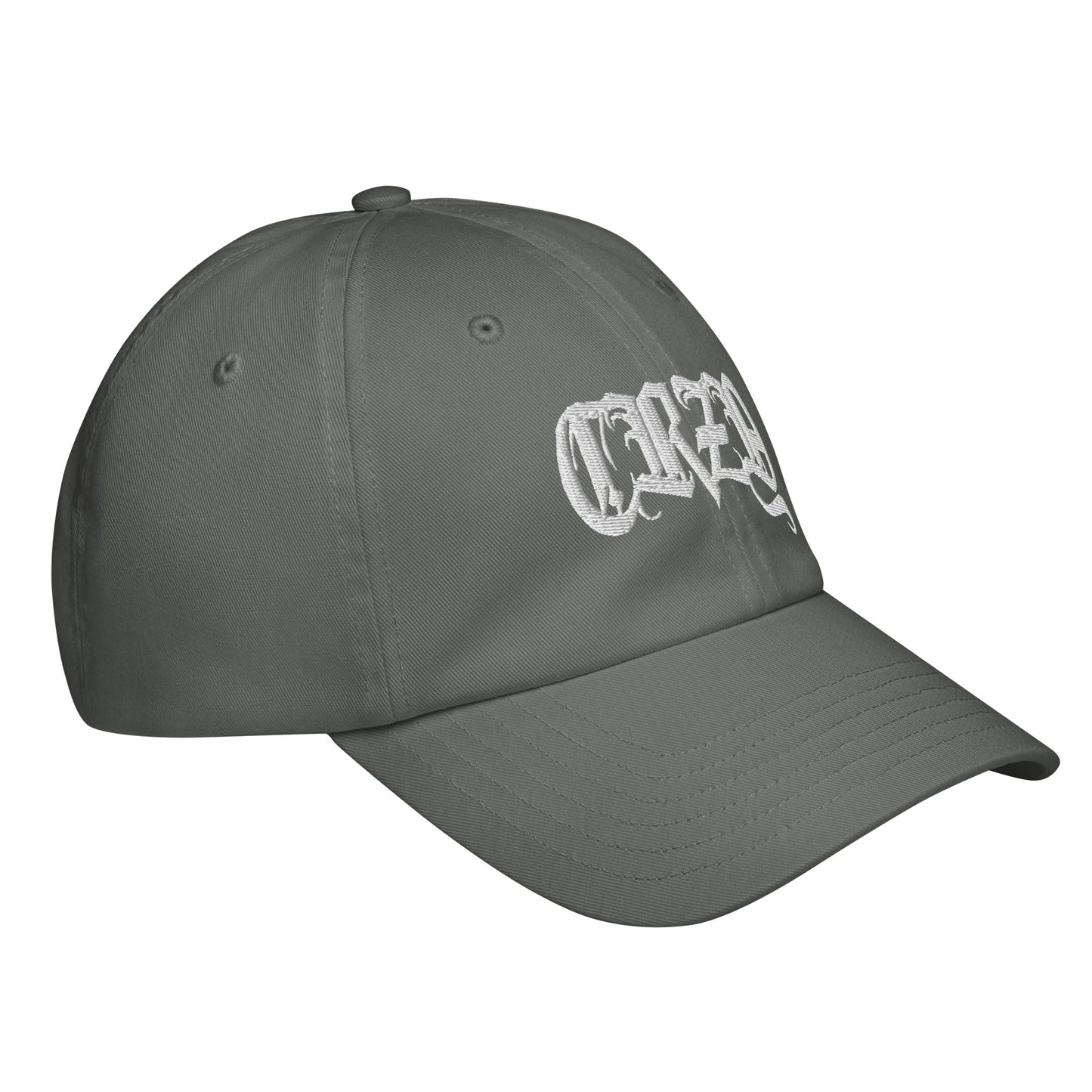 Chromed Out CRZY Hat