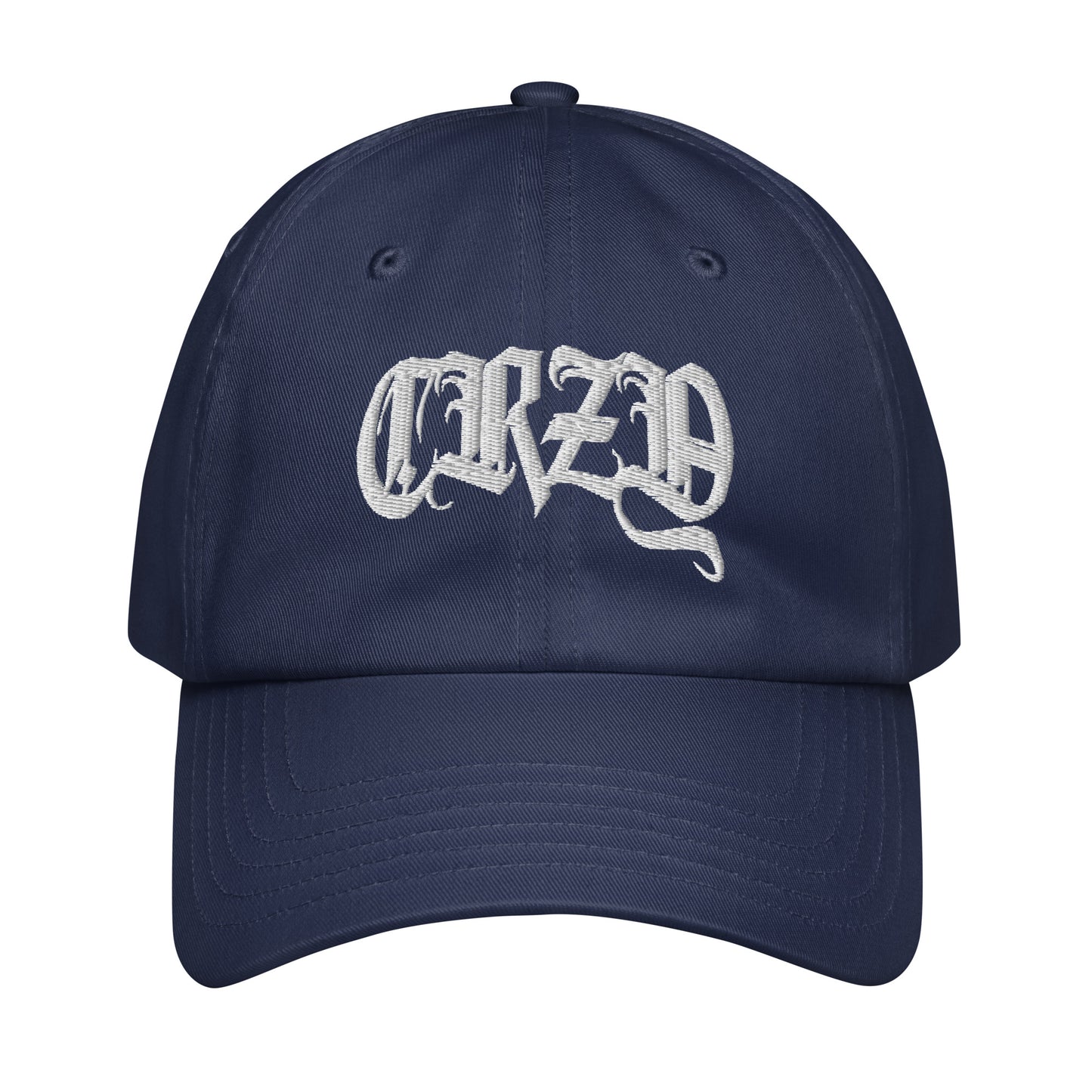 Chromed Out CRZY Hat