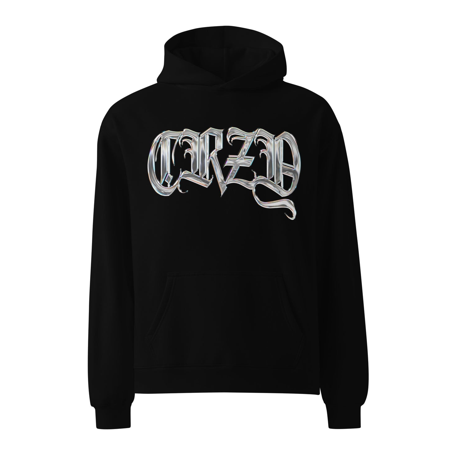 Chromed Out CRZY Hoodie
