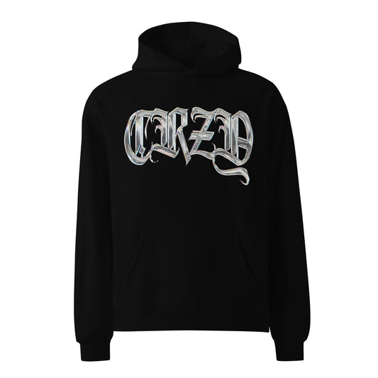 Chromed Out CRZY Hoodie