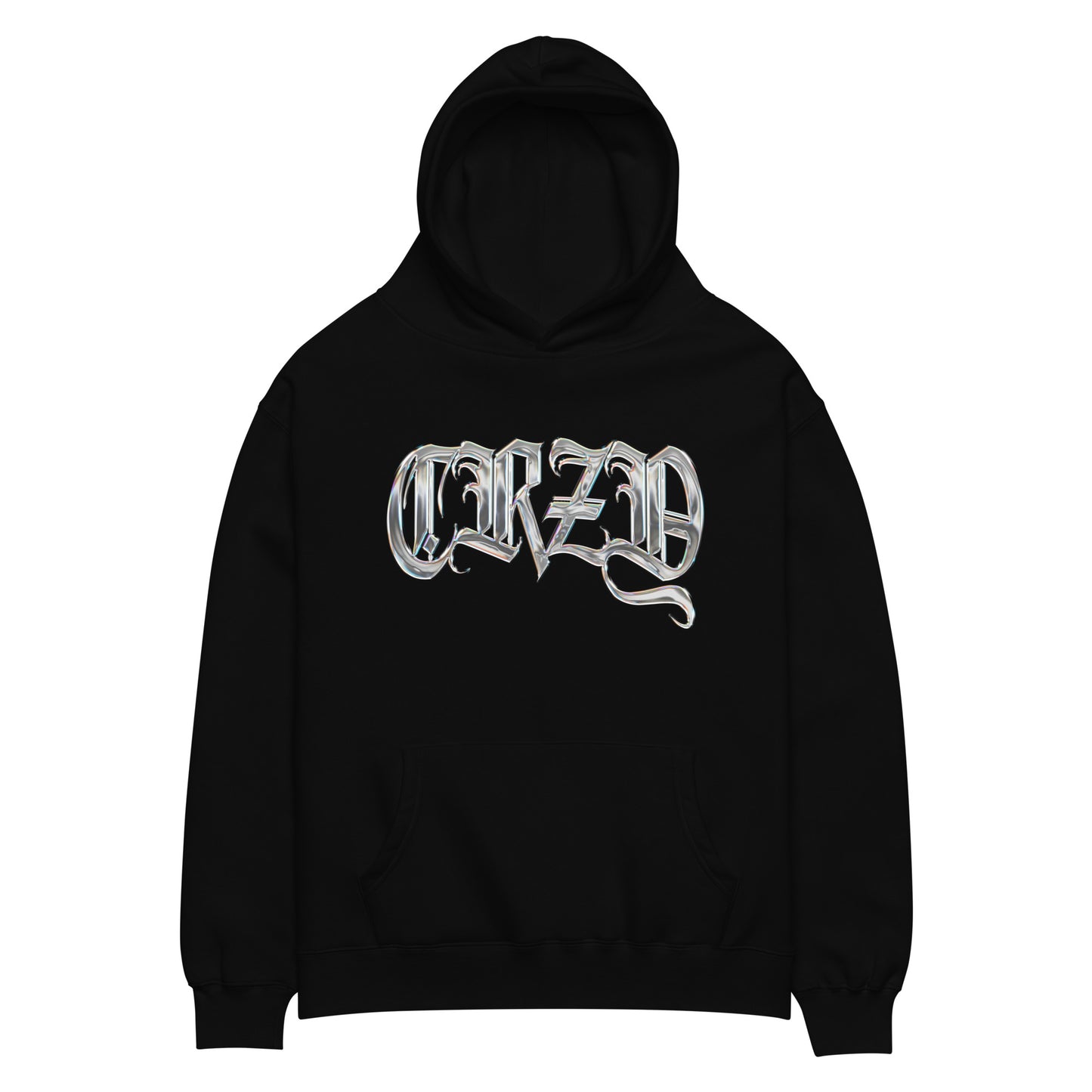 Chromed Out CRZY Hoodie