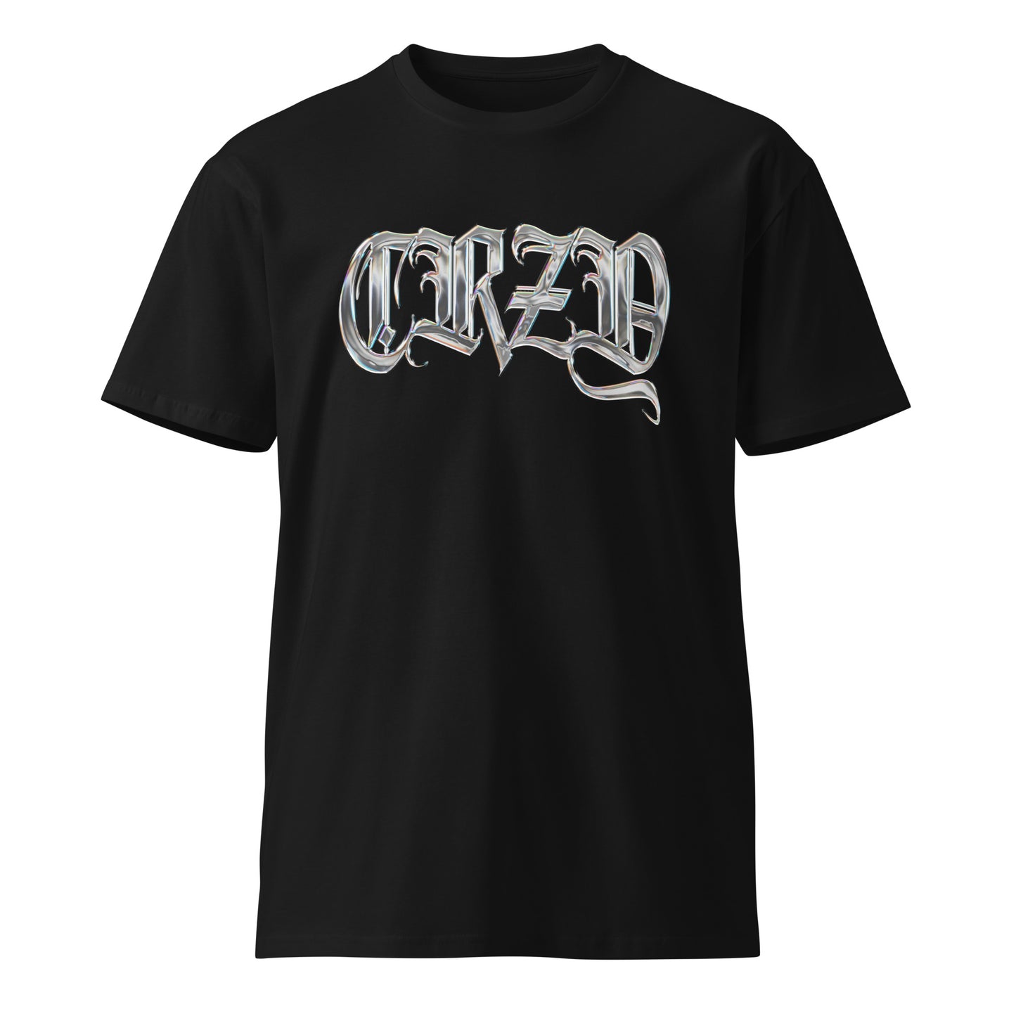 Chromed Out CRZY T-Shirt