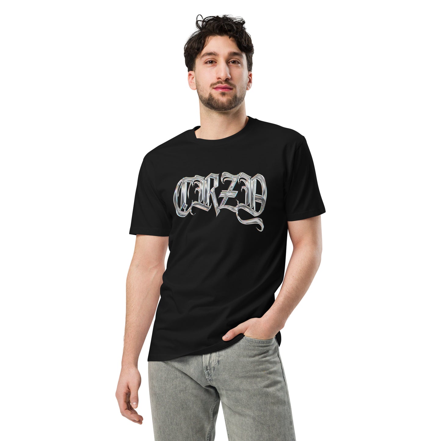 Chromed Out CRZY T-Shirt