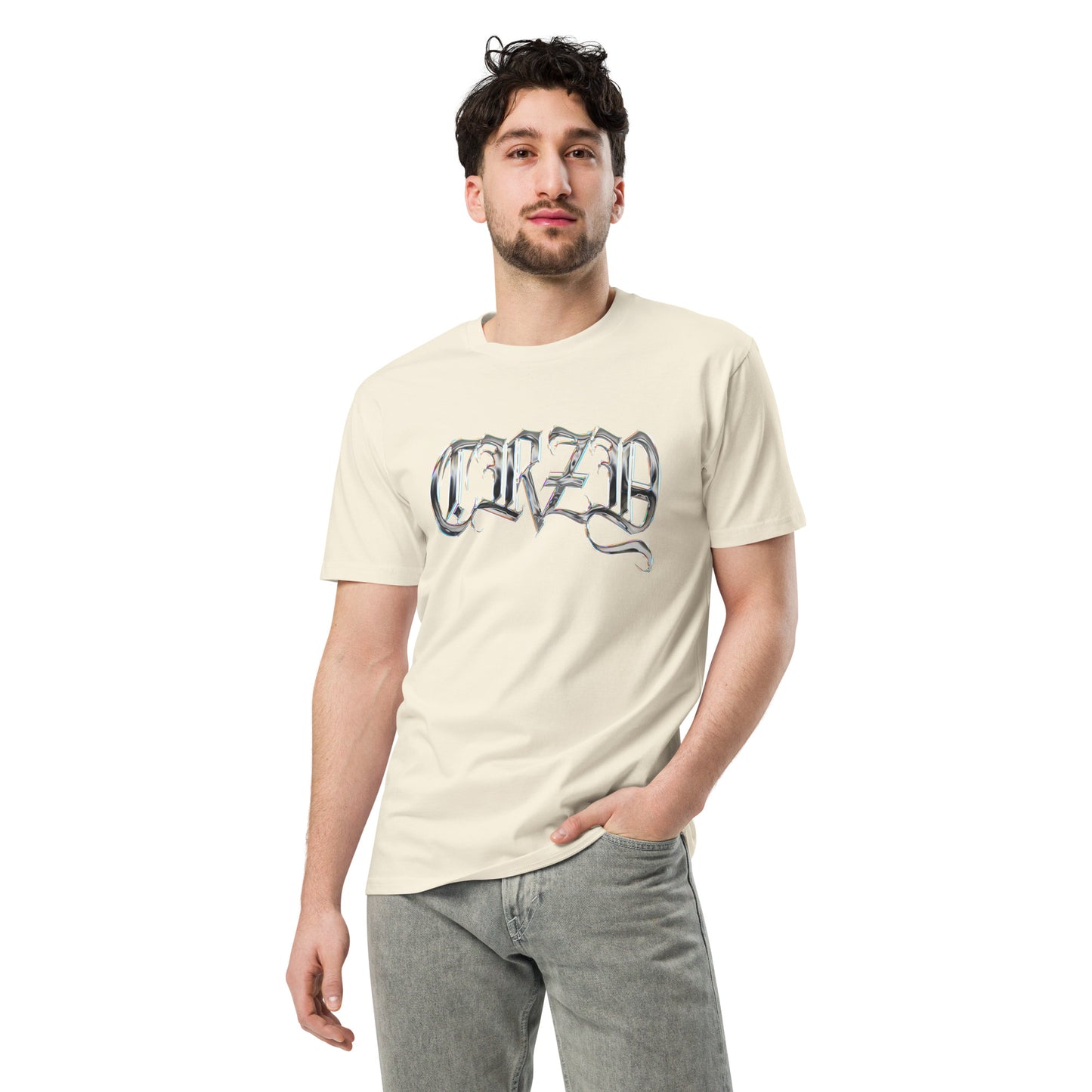 Chromed Out CRZY T-Shirt