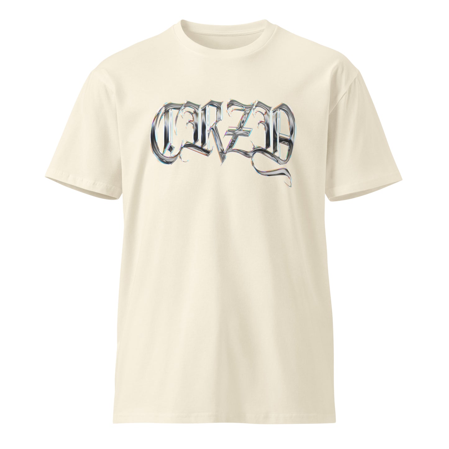 Chromed Out CRZY T-Shirt