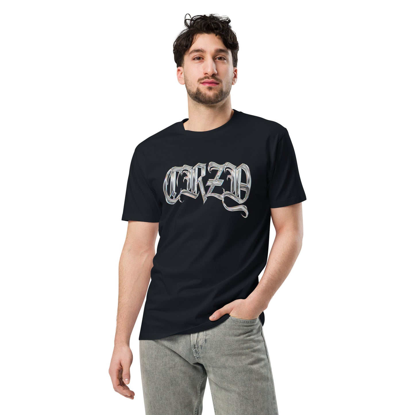 Chromed Out CRZY T-Shirt