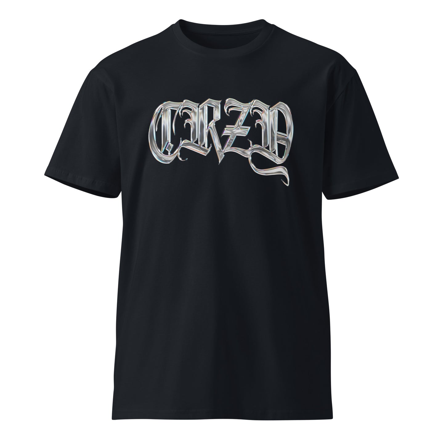 Chromed Out CRZY T-Shirt