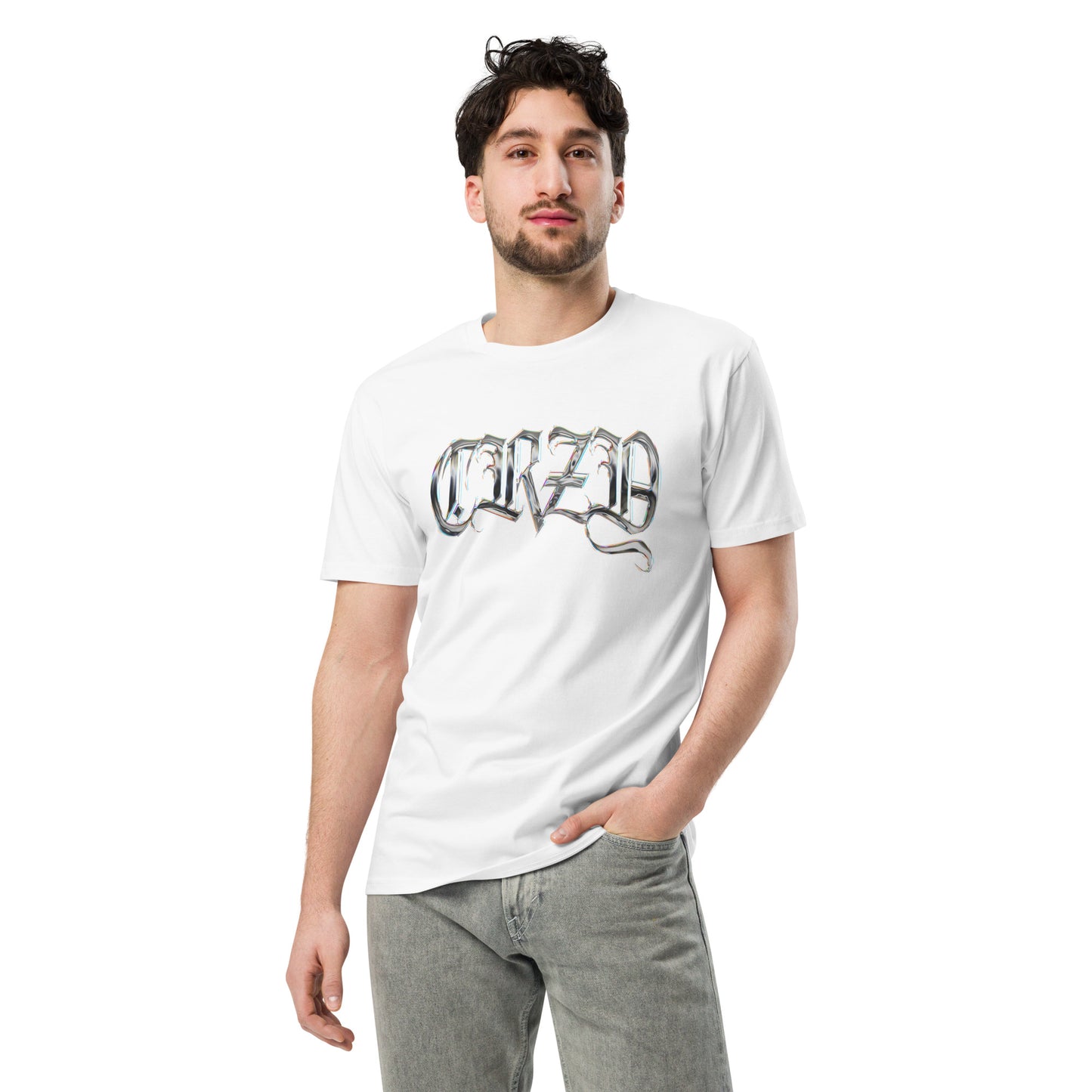 Chromed Out CRZY T-Shirt