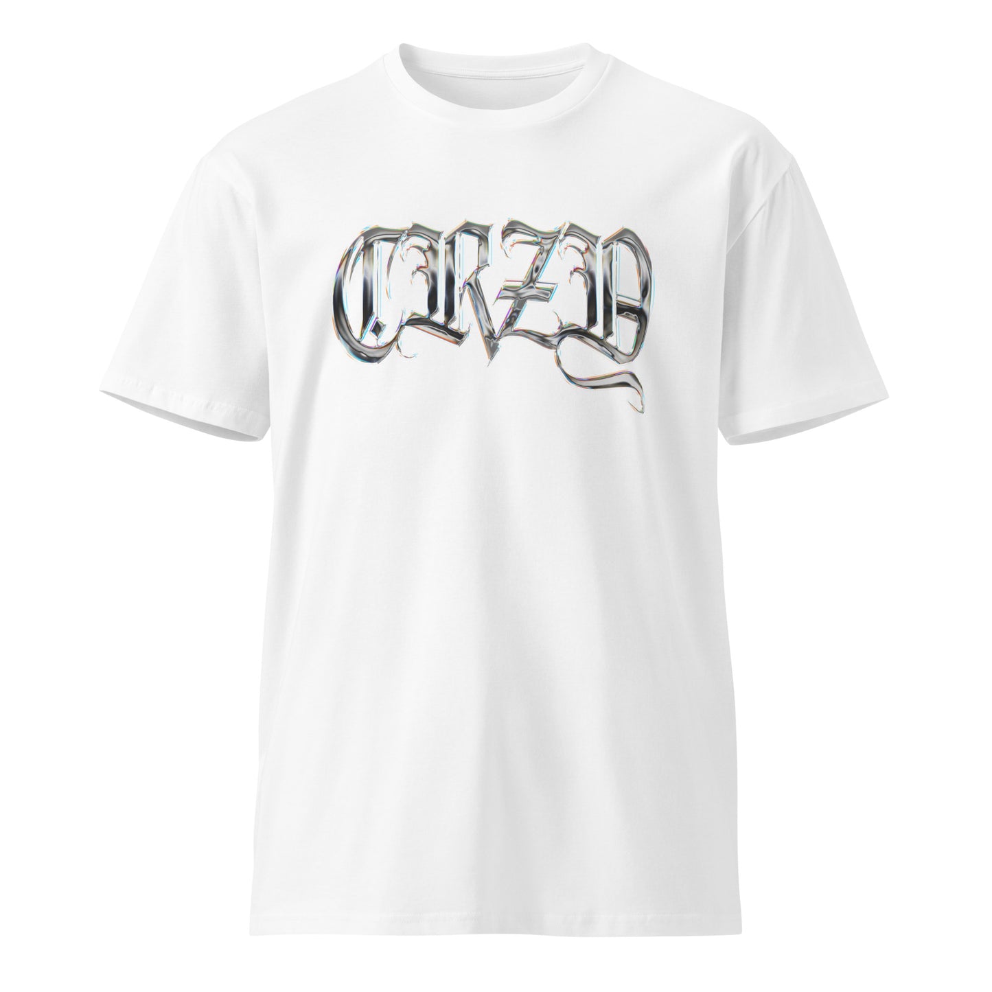 Chromed Out CRZY T-Shirt